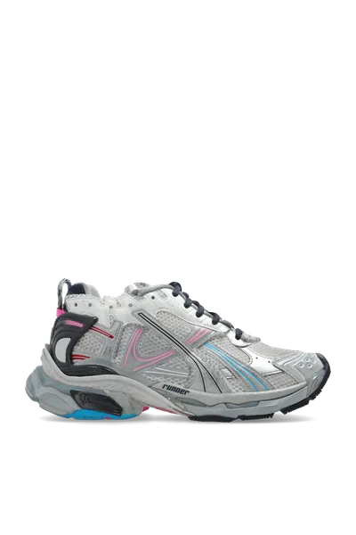 Balenciaga Balenciaga Multicolor Runner Sneakers