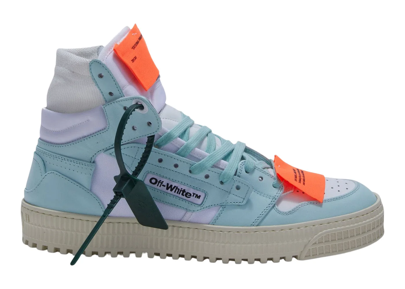OFF-WHITE Off-Court 3.0 High White Light Blue (FW22)