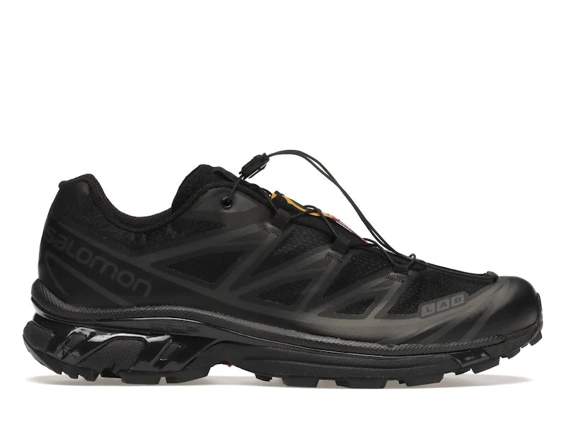 Salomon XT-6 Triple Black