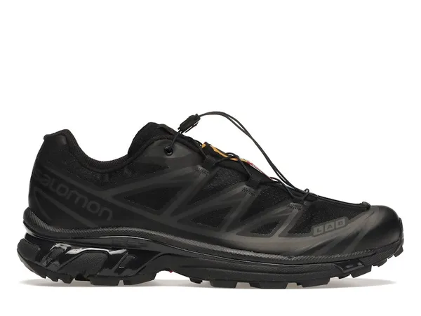 Salomon XT-6 Triple Black