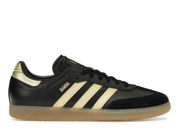 Adidas Samba Messi Gold