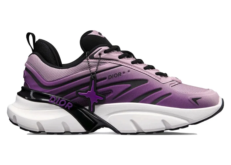 Dior B44 Blade Lewis Hamilton Gradient Purple