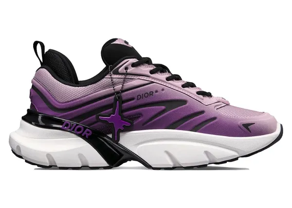 Dior B44 Blade Lewis Hamilton Gradient Purple