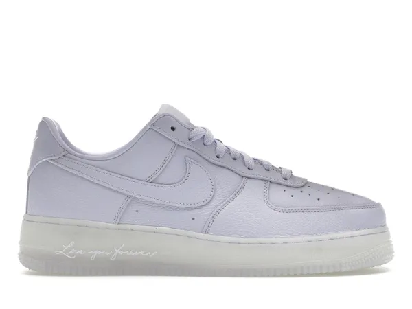 Nike Air Force 1 Low Drake NOCTA Certified Lover Boy Palest Purple