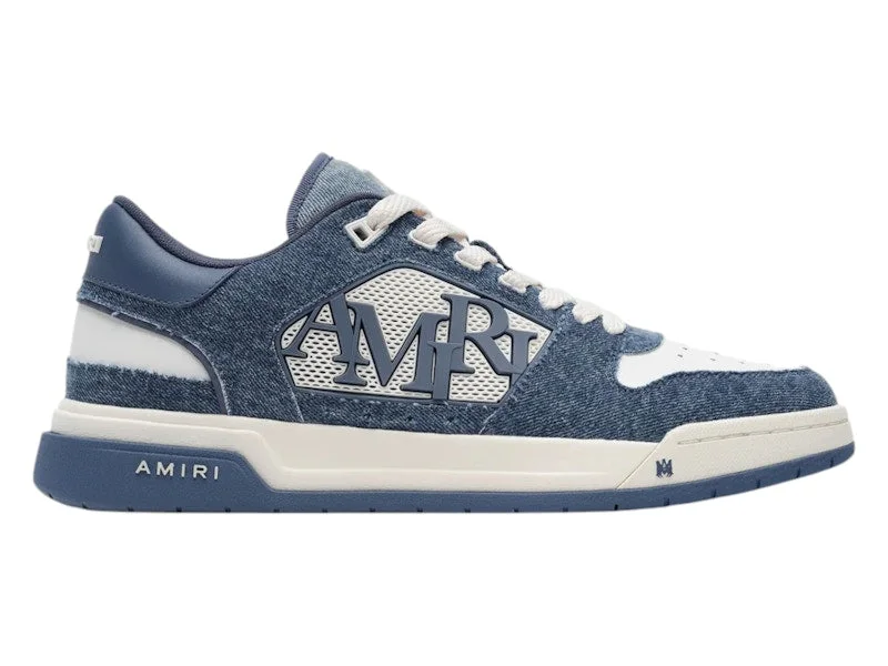 AMIRI Vintage Denim Classic Low Washed Indigo