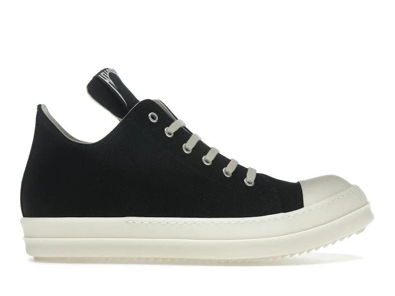 Rick Owens Hollywood DRKSHDW Low Black Milk