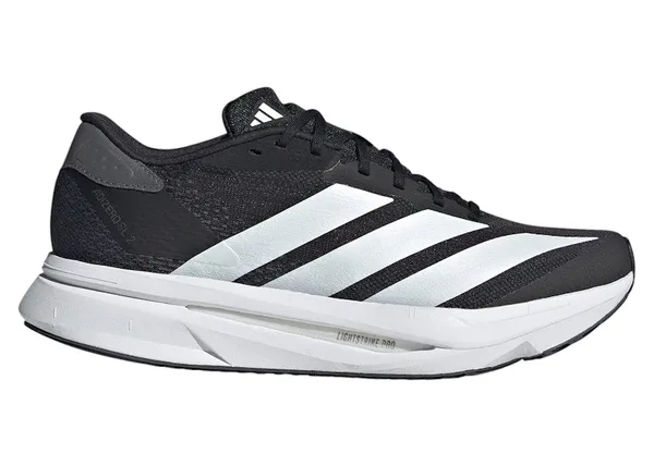 adidas Adizero SL2 Core Black Cloud White Grey Five