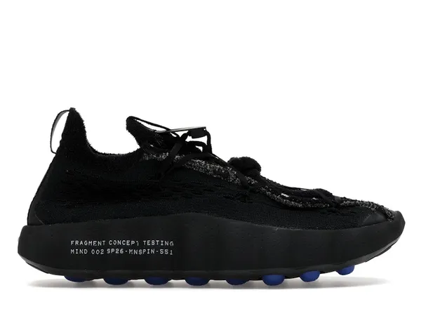 Nike Mind 002 Flyknit Fragment Black