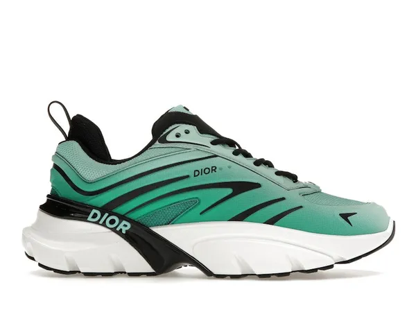 Dior B44 Blade Lewis Hamilton Gradient Green