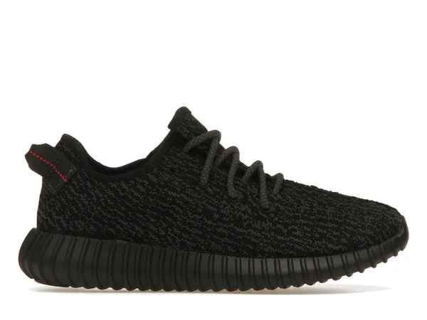 Adidas Yeezy Boost 350 Pirate Black