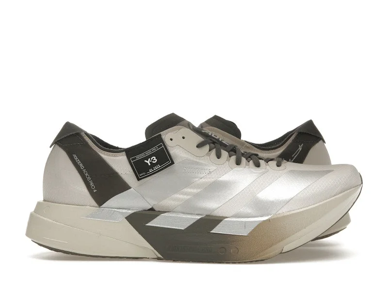 adidas Adizero Adios Pro 4 Y-3 Alumina Cinder