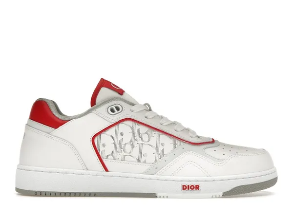 Dior B27 Low White Red