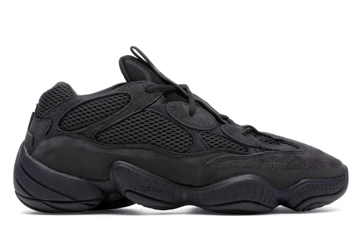 Adidas Yeezy 500 Utility Black