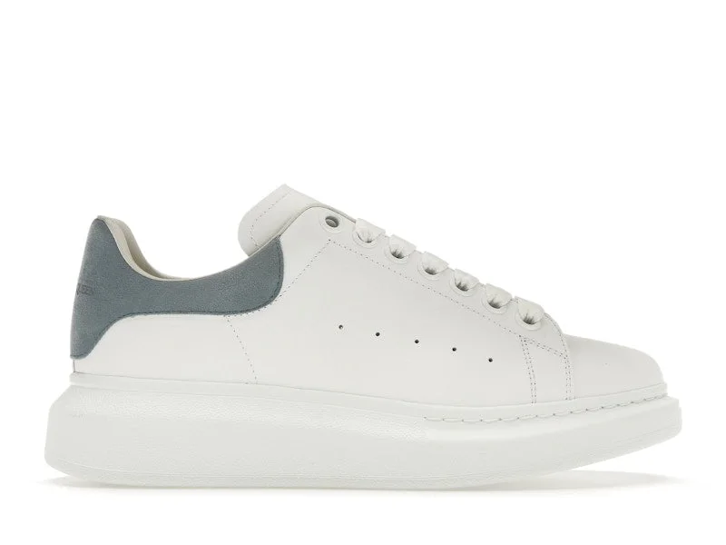 Alexander McQueen Oversized White Dream Blue