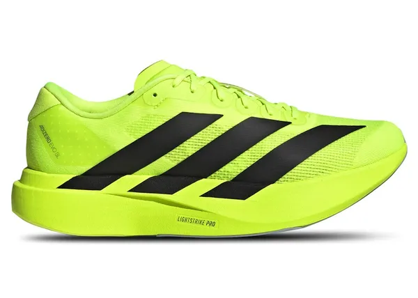 adidas Adizero Evo SL Lucid Lemon