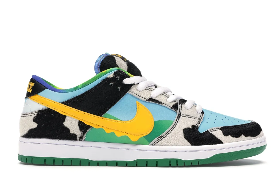 Nike SB Dunk Low Ben & Jerry's Chunky Dunky (Special Box)