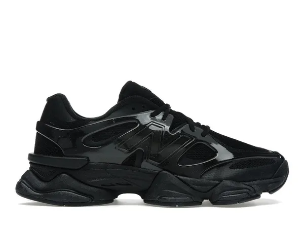 New Balance 9060 Sea Stone Black