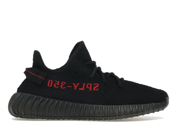 Adidas Yeezy Boost 350 V2 Black Red