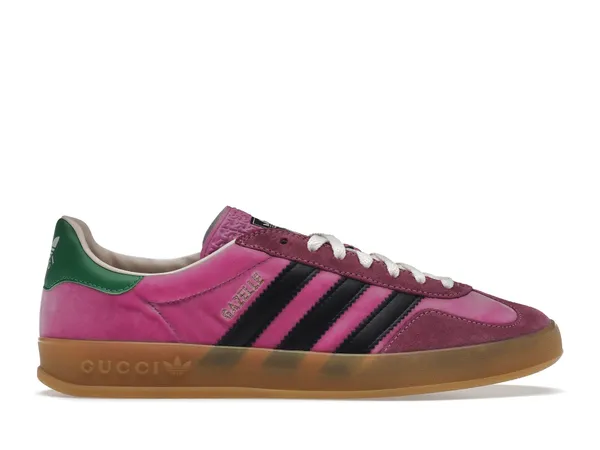 adidas x Gucci Gazelle Pink