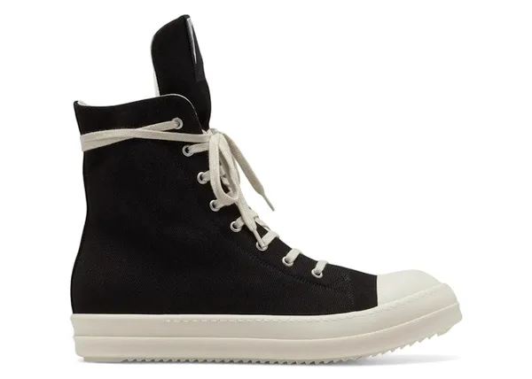 Rick Owens Hollywood DRKSHDW High Black Milk