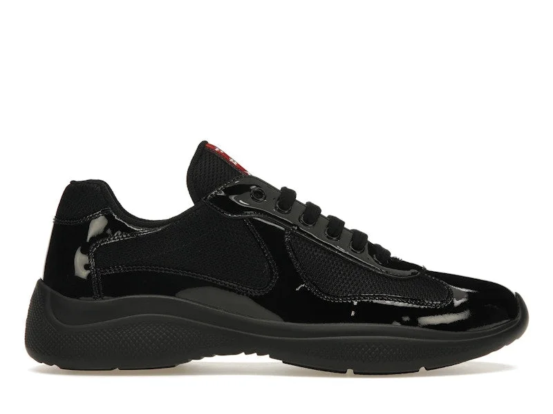 Prada America's Cup Black