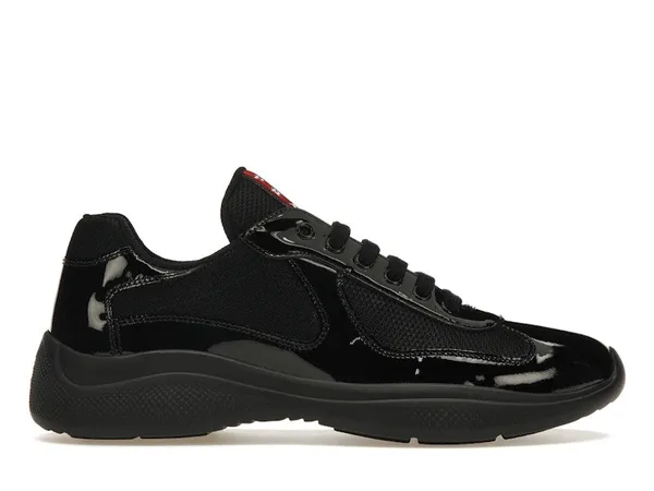 Prada America's Cup Black
