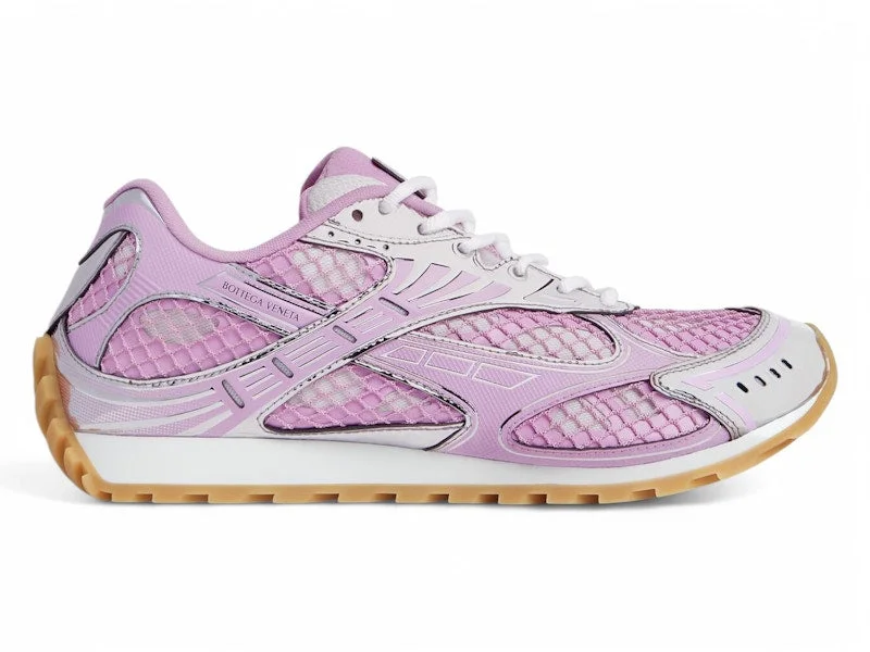 Bottega Veneta Orbit Rosa
