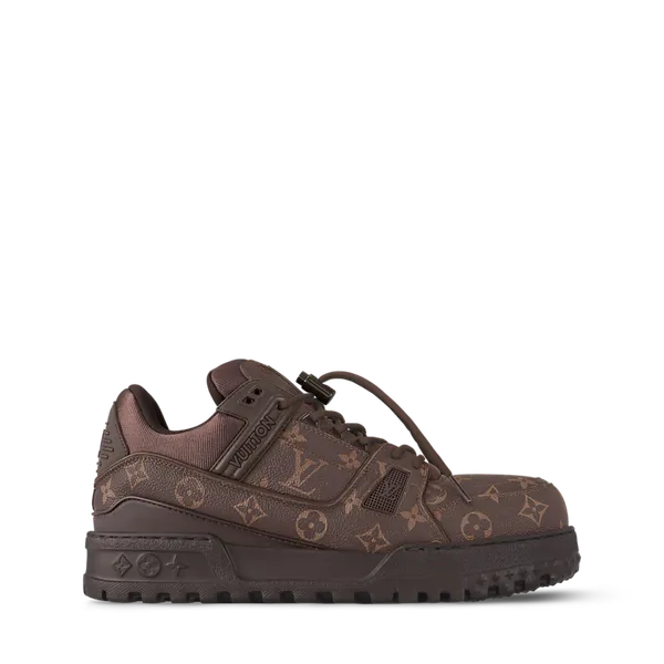 Louis Vuitton LV Trainer Maxi Ebene Monogram