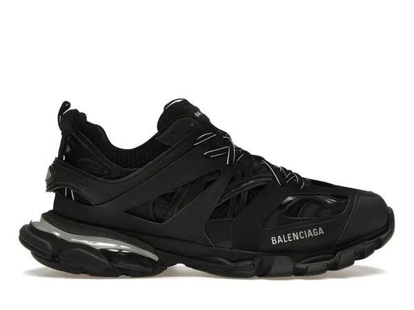 Balenciaga Track LED Black
