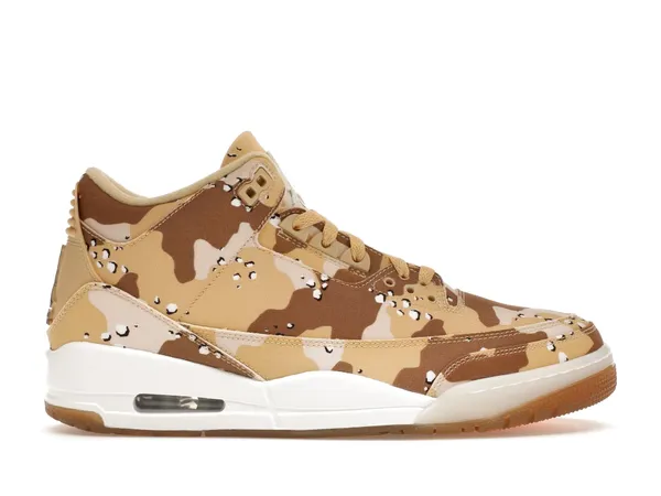 Jordan 3 Retro WNBA Desert Camo